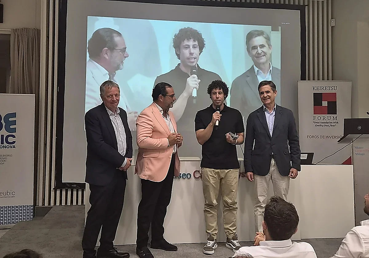 Malaga-based startup All Music Works wins Keiretsu Forum Andalucía
