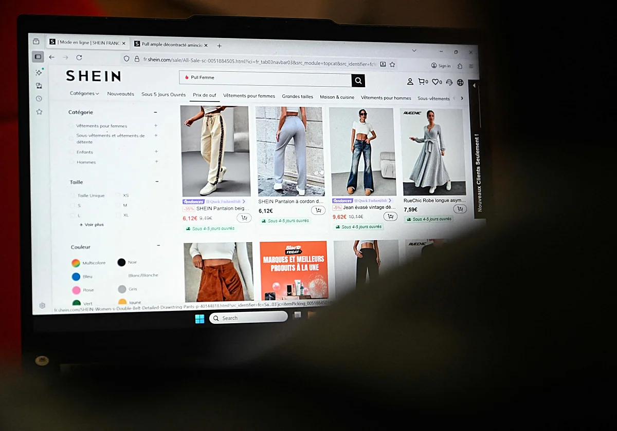 Los viajes y la moda disparan las compras por Internet