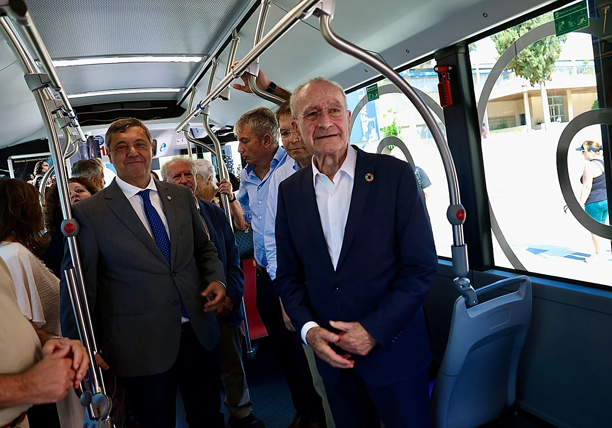 De la Torre, sobre la nueva Rosaleda: «Intuyo que será beneficiosa para la Universidad, pero es lógico que se evalúe»