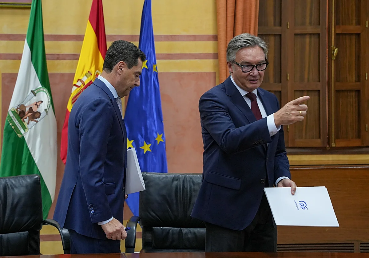El acuerdo de gobierno sitúa la política migratoria en el centro de la legislatura