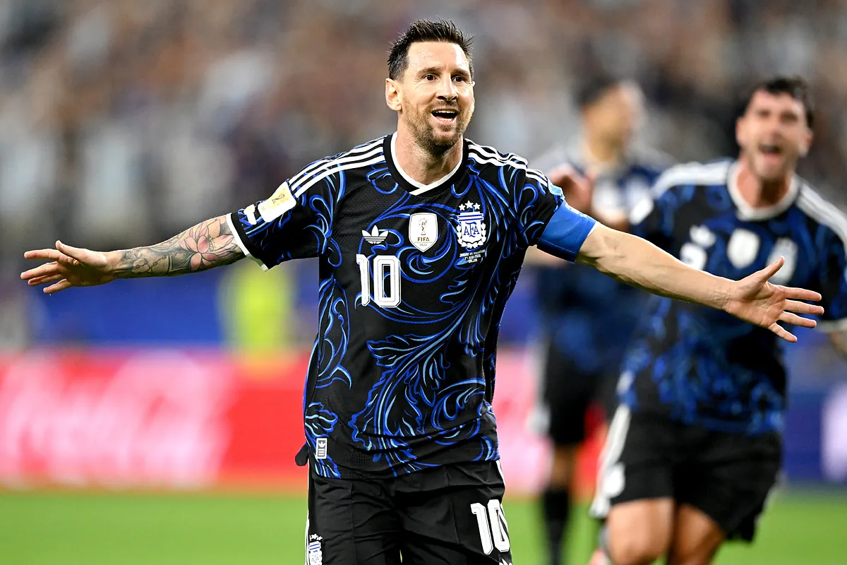 La racha goleadora de las estrellas del Mundial resulta costosa para las casas de apuestas