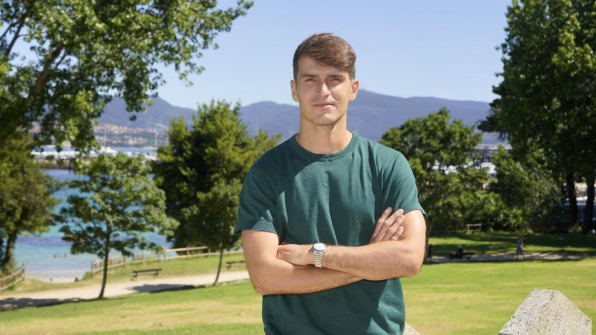 Denis Suárez: “No sé si hay posibilidad de volver al Celta, en Vitoria soy feliz”