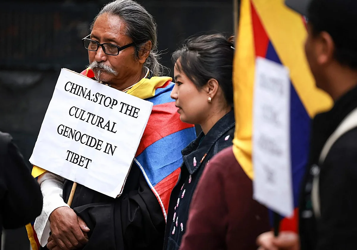 Muere un activista tibetano tras prenderse fuego frente a la sede de la ONU en Nueva York