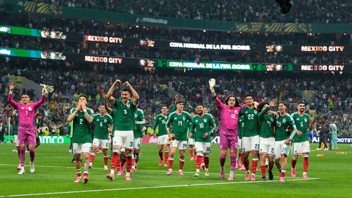 El horario del México - Inglaterra cambiará por las tormentas