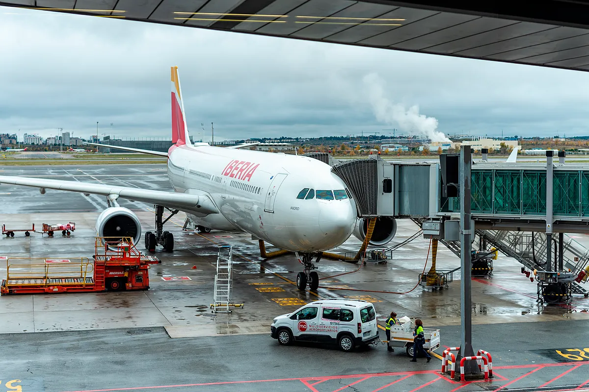 Iberia y Air Europa reanudan dos rutas a Oriente Próximo tras cuatro meses