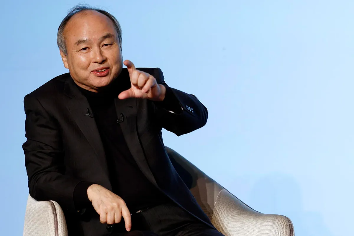 Masayoshi Son, el emperador tecnológico