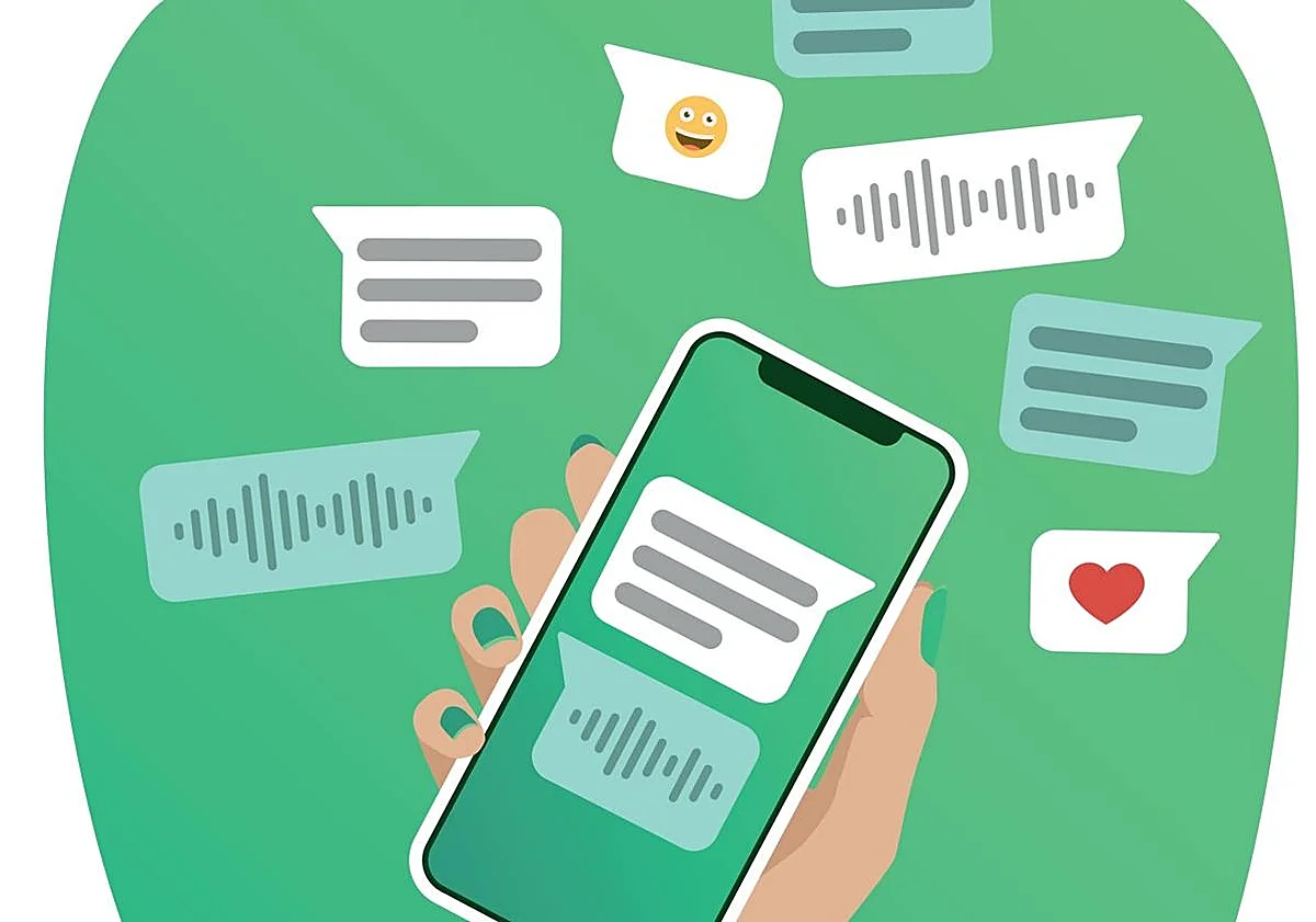 'Ok', 'vale', 'hablamos' y otras respuestas ambiguas con las que te lías en WhatsApp