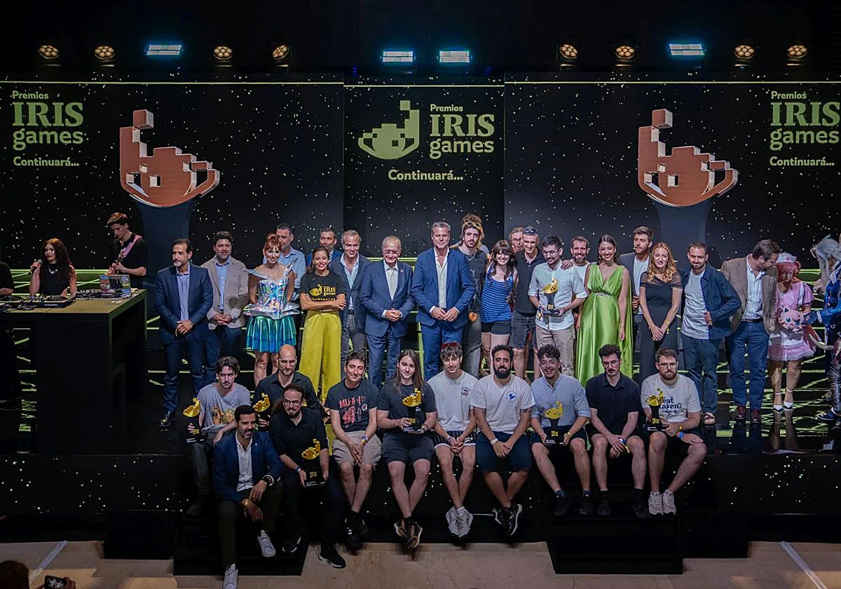 Ninja Gaiden: Ragebound se alza con el máximo galardón de los Premios Iris Games 2026