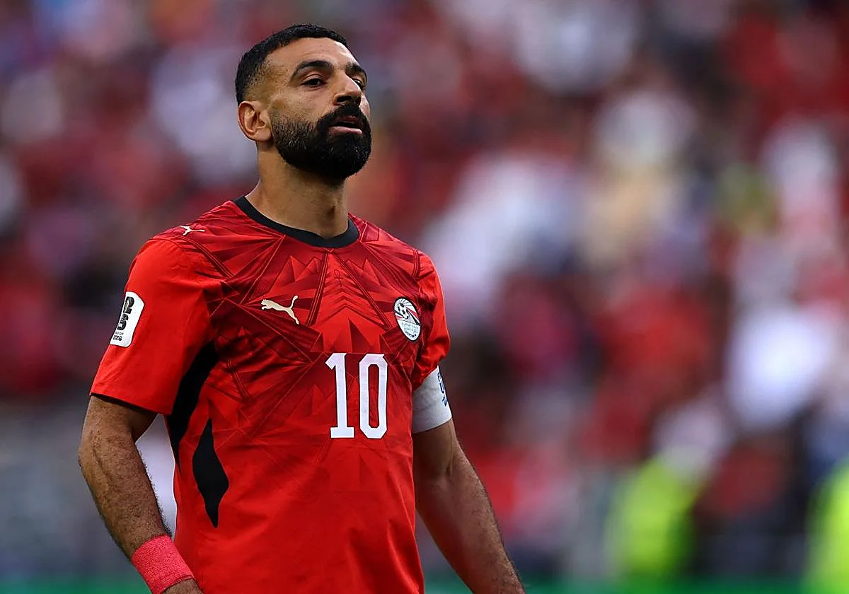 Vídeo resumen y goles del Australia-Egipto