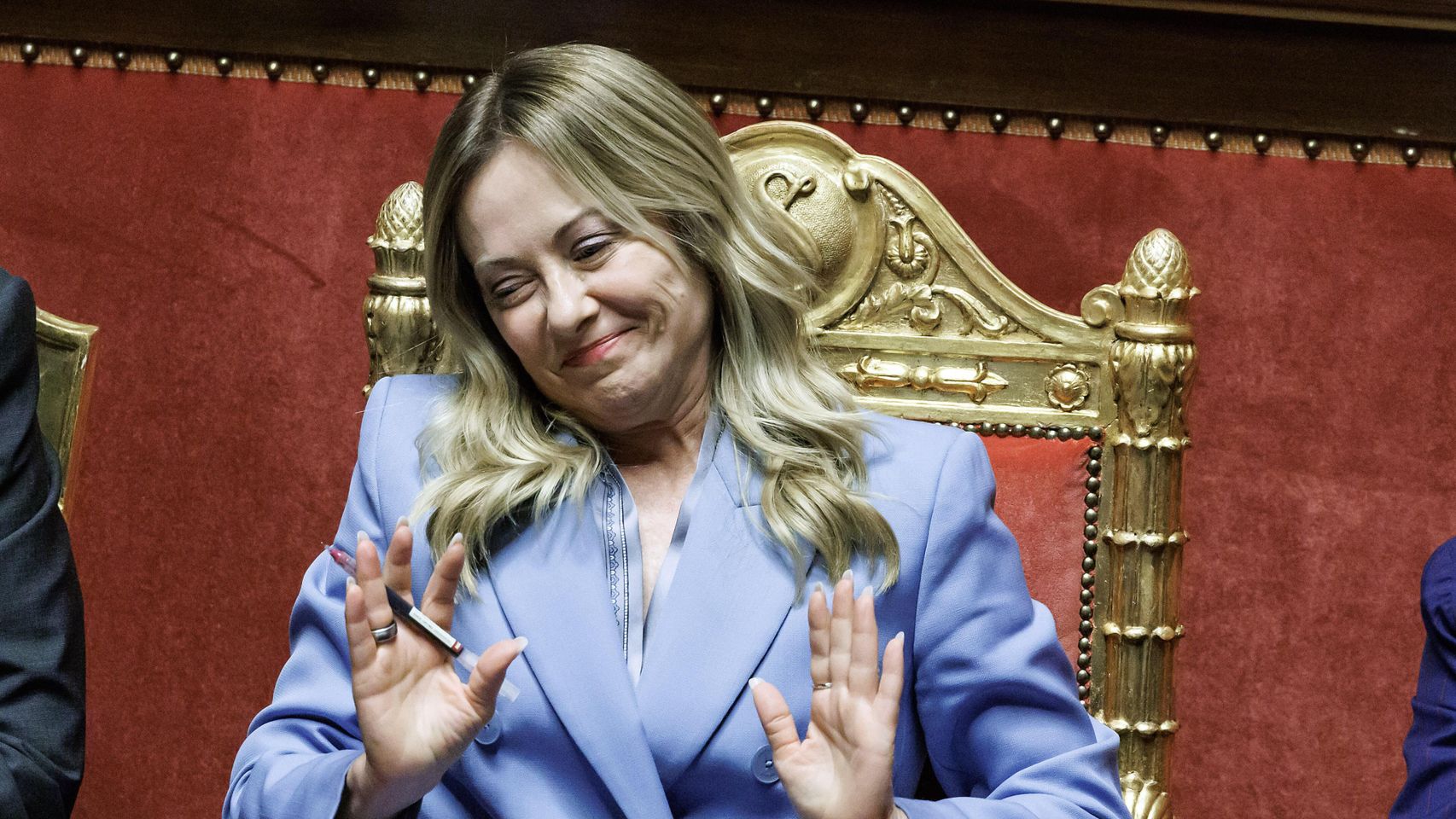 La reforma de la ley electoral con la que Meloni promete estabilidad choca hasta con sus socios: "Sólo le beneficia a ella"