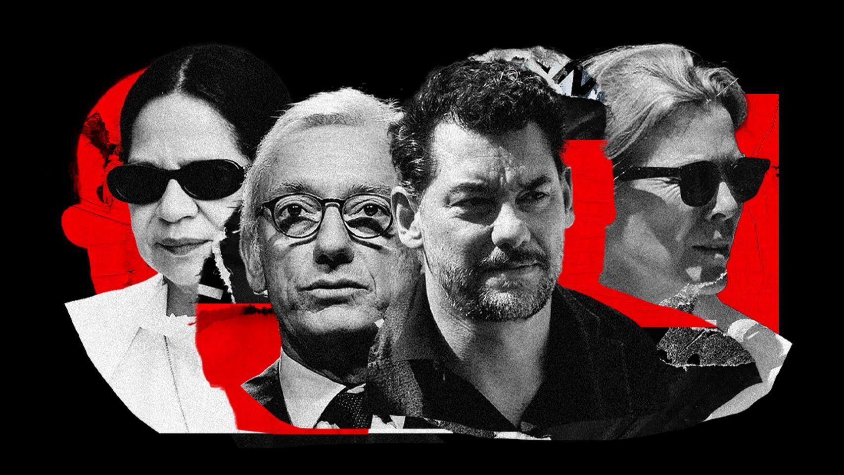 Jonathan Andic se atrinchera en sus hermanas frente al relato de la viuda, la 'coach' y el psiquiatra: "La disputa con Isak sí existió"
