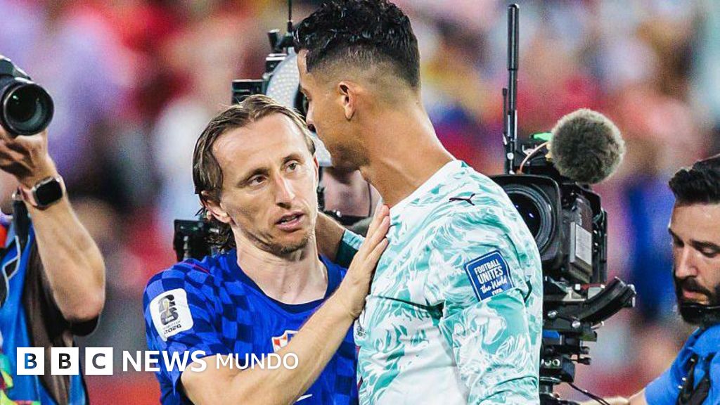 Cómo funciona la tecnología microscópica detrás del gol anulado a Croacia que detectó lo que nadie vio y clasificó a Portugal
