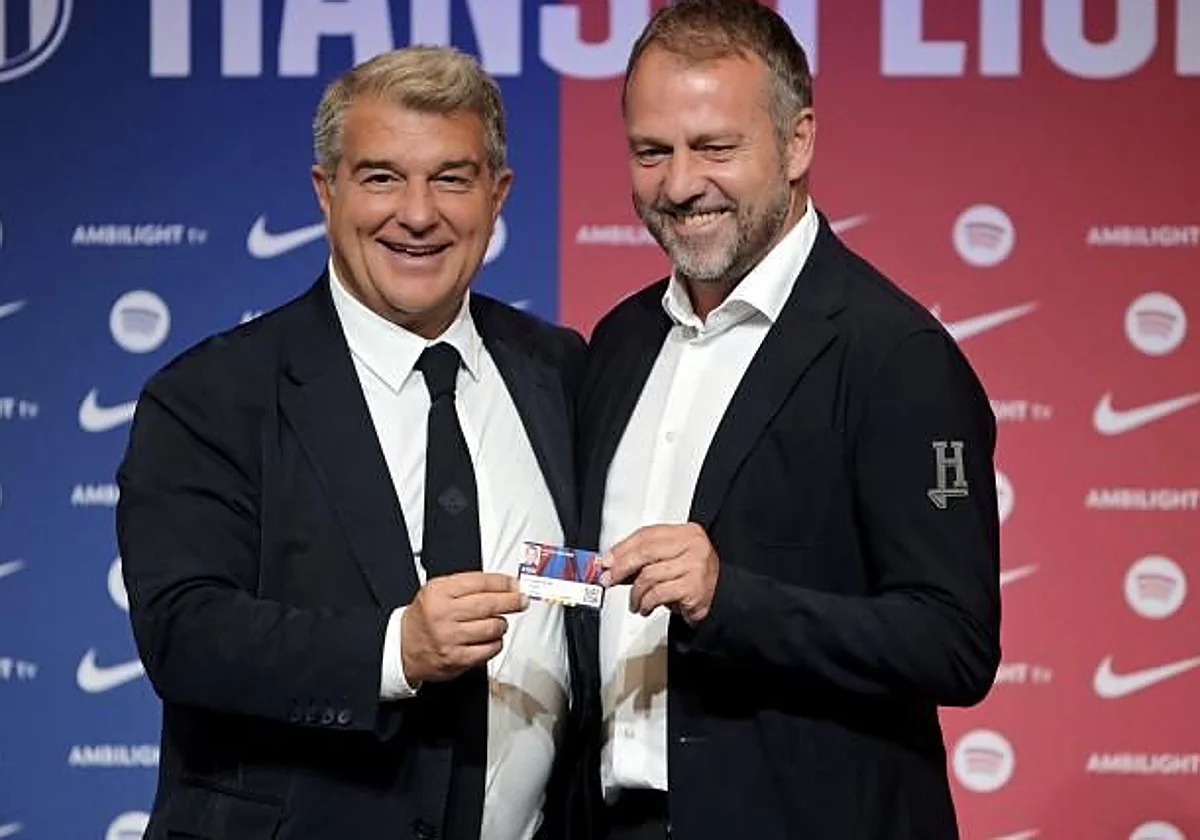 El Barça espera una millonada de rebote