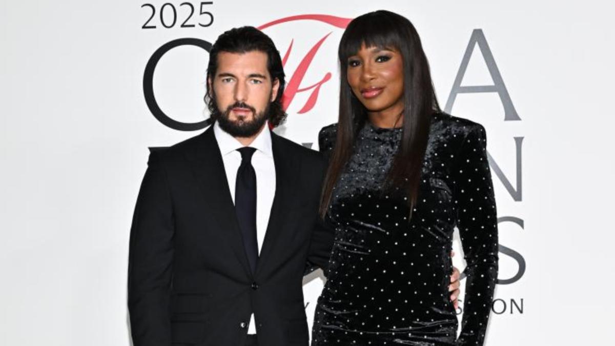Venus Williams se casa con Andrea Preti con cinco días de fiesta