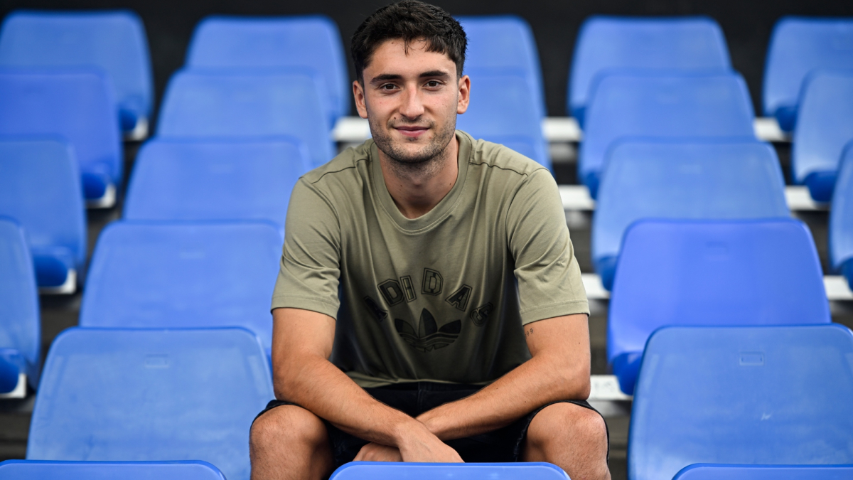Odriozola, Pacheco, Balda y Gorrotxategi empiezan la pretemporada al margen del grupo