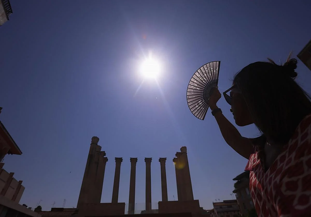 Una nueva ola de calor activa avisos en seis provincias andaluzas: máximas de hasta 43 grados