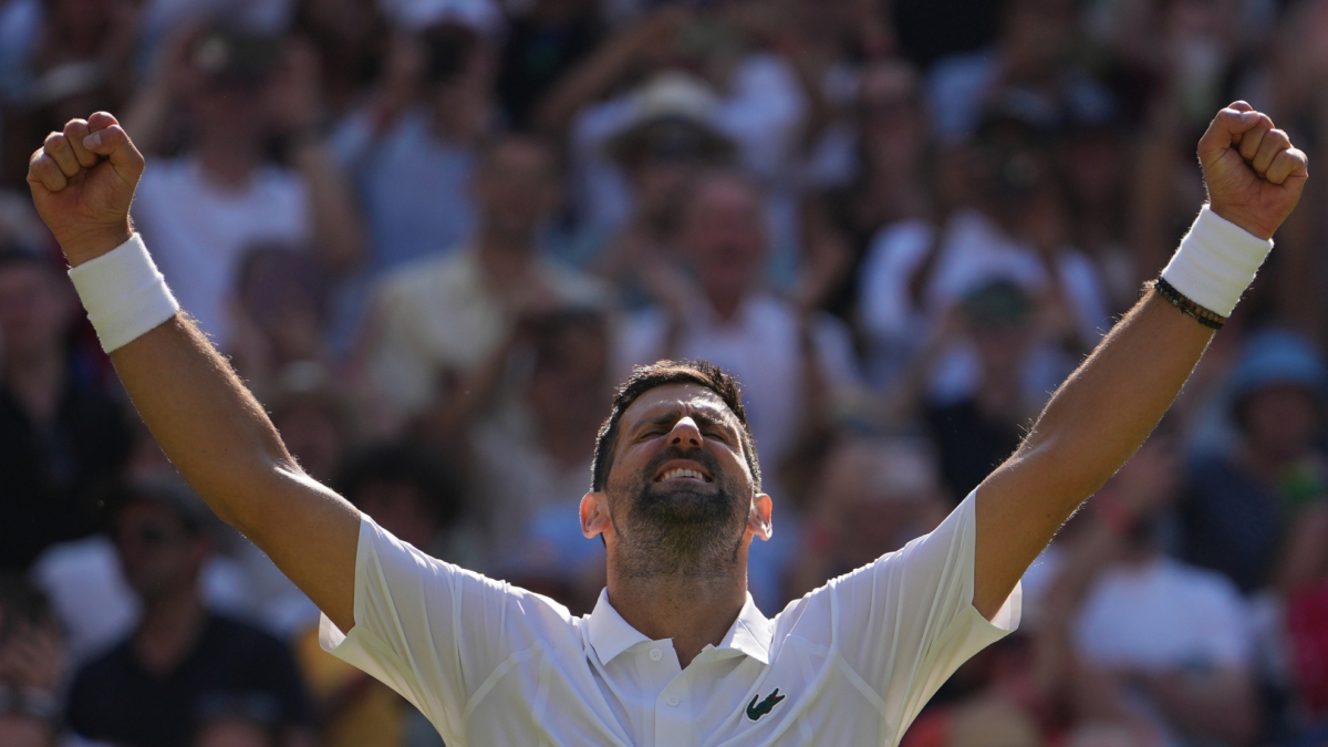 Djokovic reta a Federer: "Propongo un partido entre nosotros"