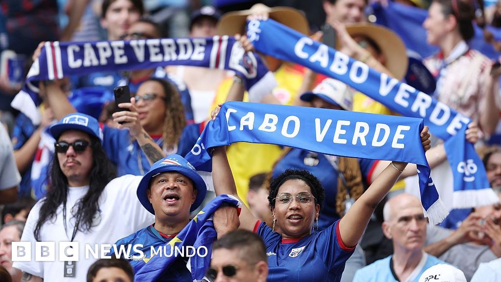 6 cosas que quizá no sabías de Cabo Verde, el pequeño país que hizo historia en el Mundial 2026