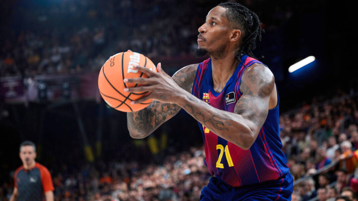 Will Clyburn, novena baja de un Barça en modo 'catarsis total'