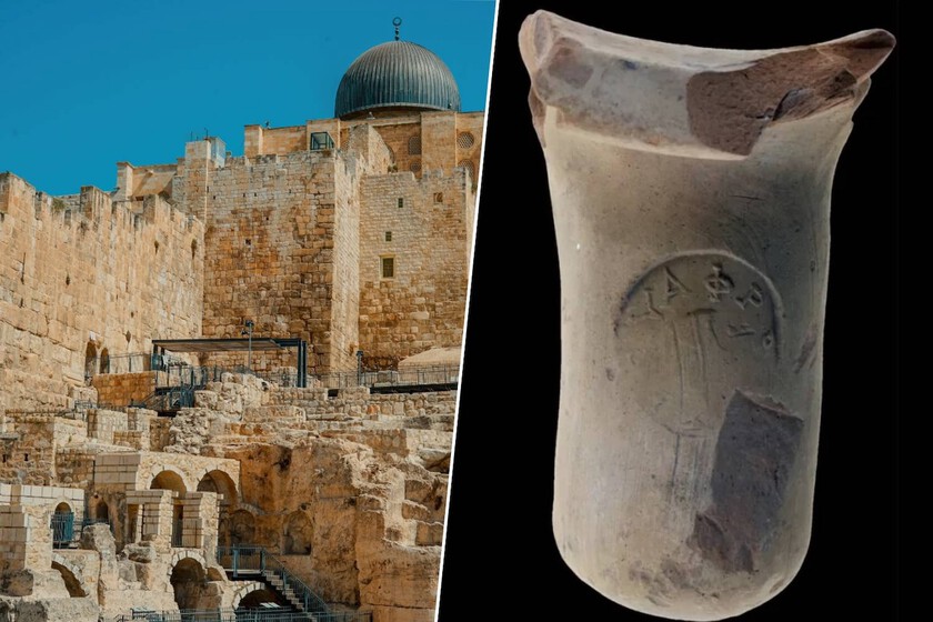 Hace 2.200 años, el campo magnético de la Tierra se desplomó. Unas ánforas de vino lo registraron con una precisión inédita
