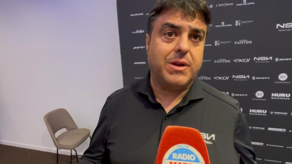 “¿Carlos Rodríguez? Es un ciclista que a cualquier equipo le gustaría tener”