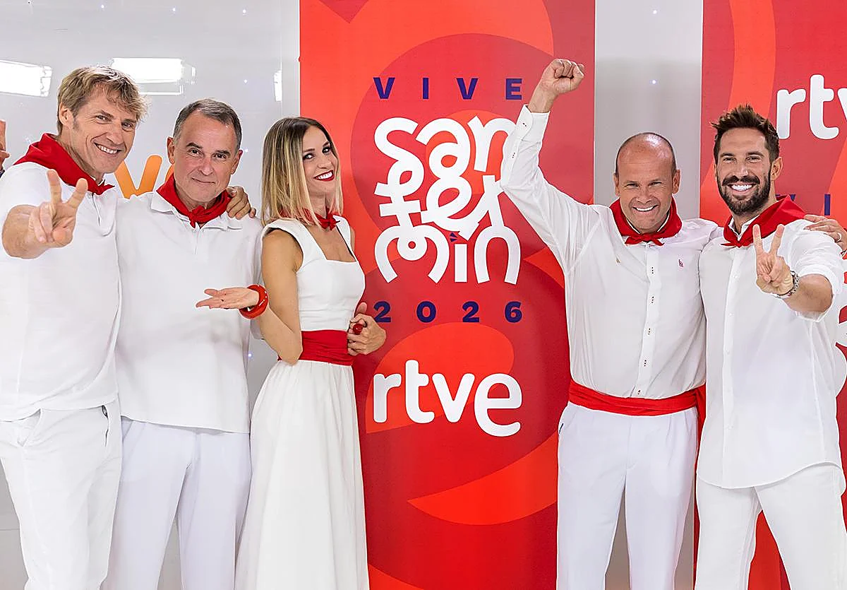 RTVE convierte los Sanfermines en una experiencia interactiva con su mayor despliegue tecnológico