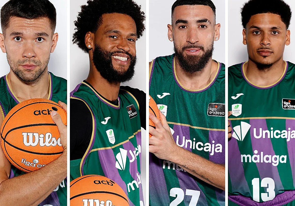El Unicaja hace borrón y cuenta nueva