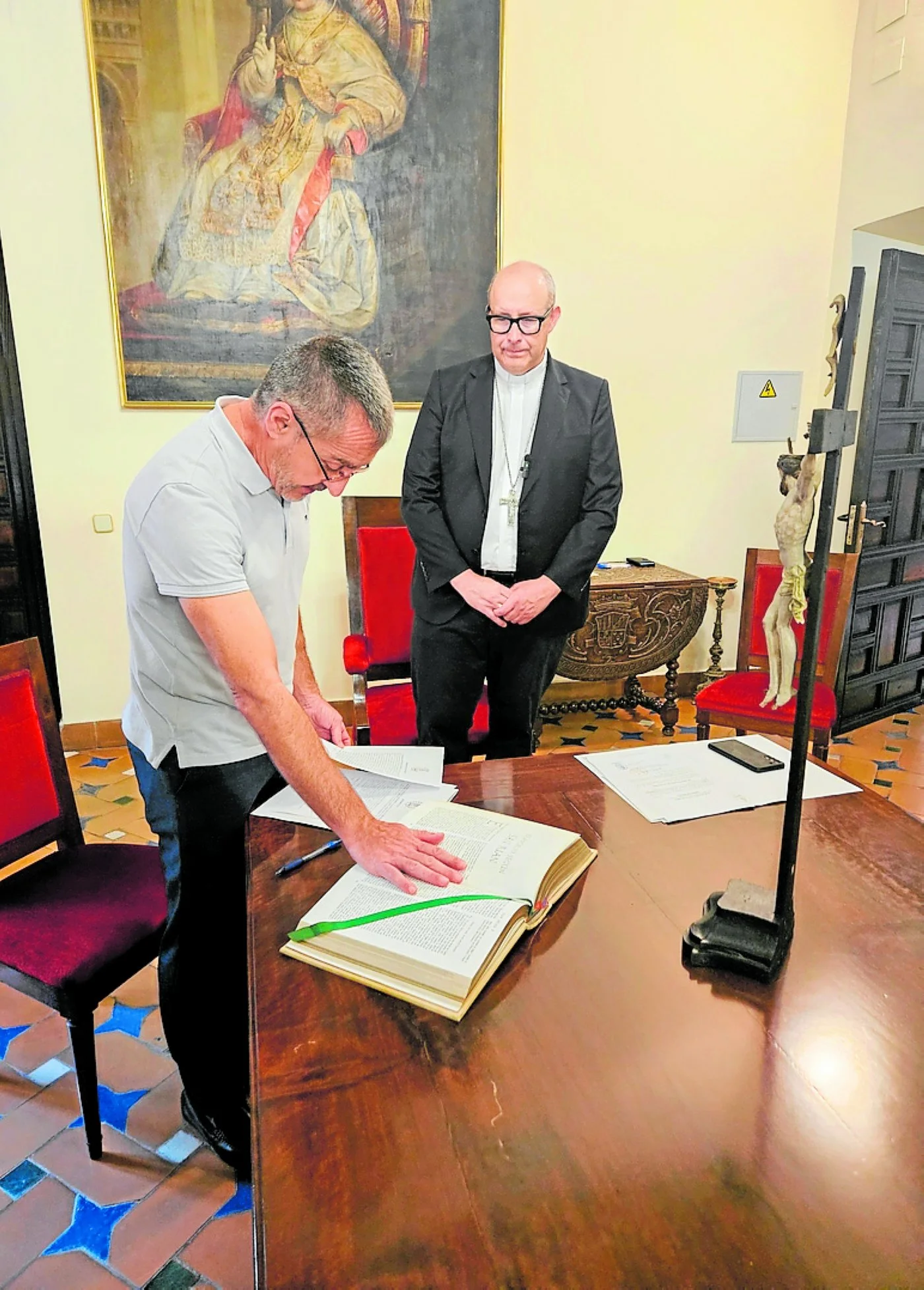 «La caridad no es tarea de unos pocos: es misión de todos»
