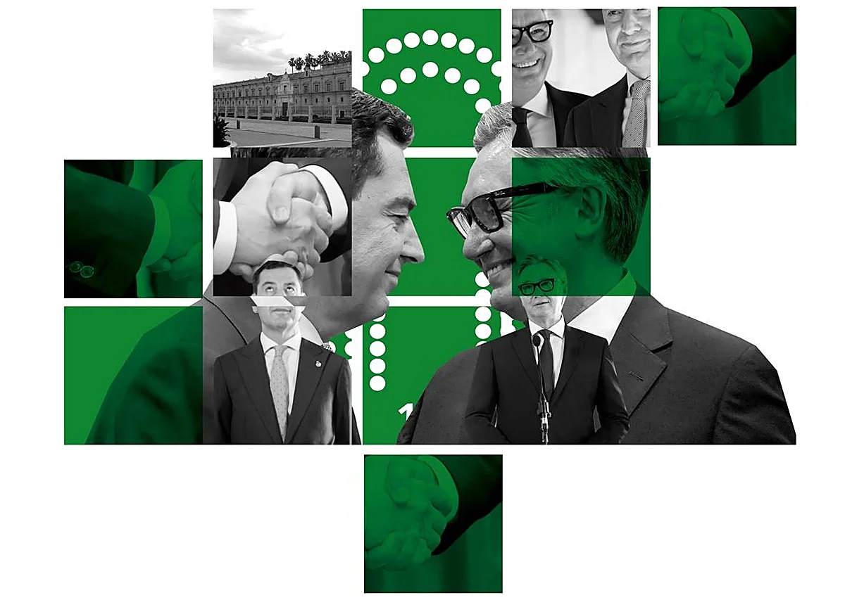El único Gobierno posible para Andalucía