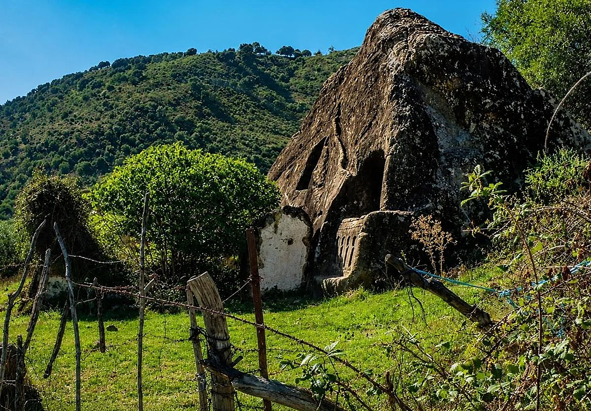 La misteriosa Casa de Piedra: el singular santuario que sigue planteando preguntas más de 1.500 años después en Málaga