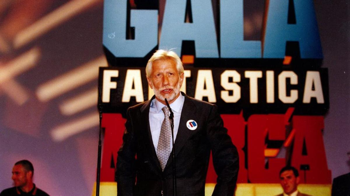 Muere Luis Infante Bravo, el director que encumbró a MARCA