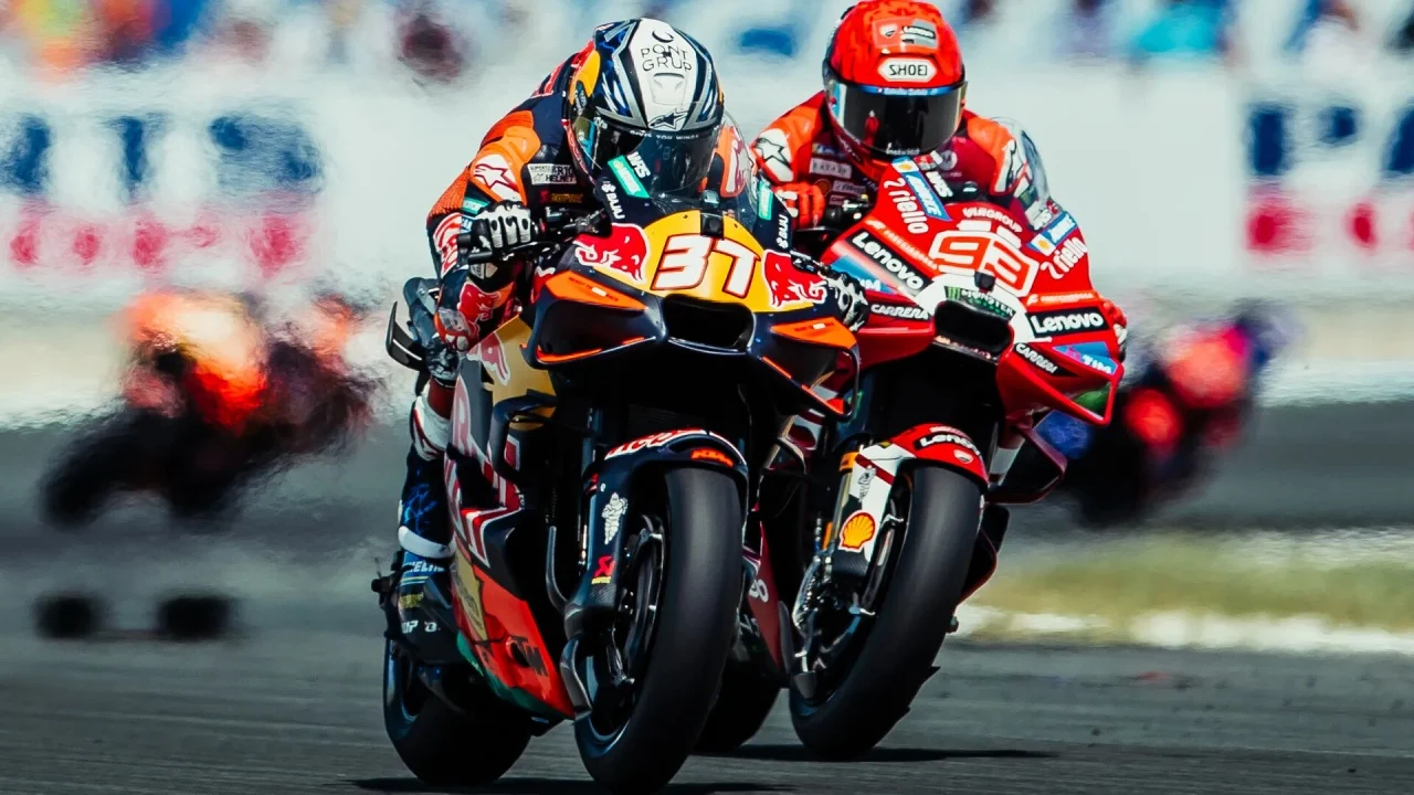 Ducati ataja las críticas por la dupla Márquez-Acosta: “No queríamos una selección española, sino a dos grandes pilotos”