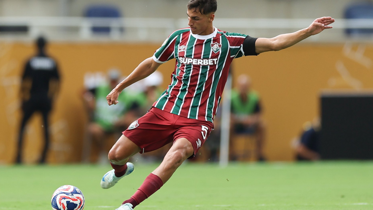 Facundo Bernal, el fichaje por el que el Betis esperó: juventud, madurez y un Mundial de Clubes como aval