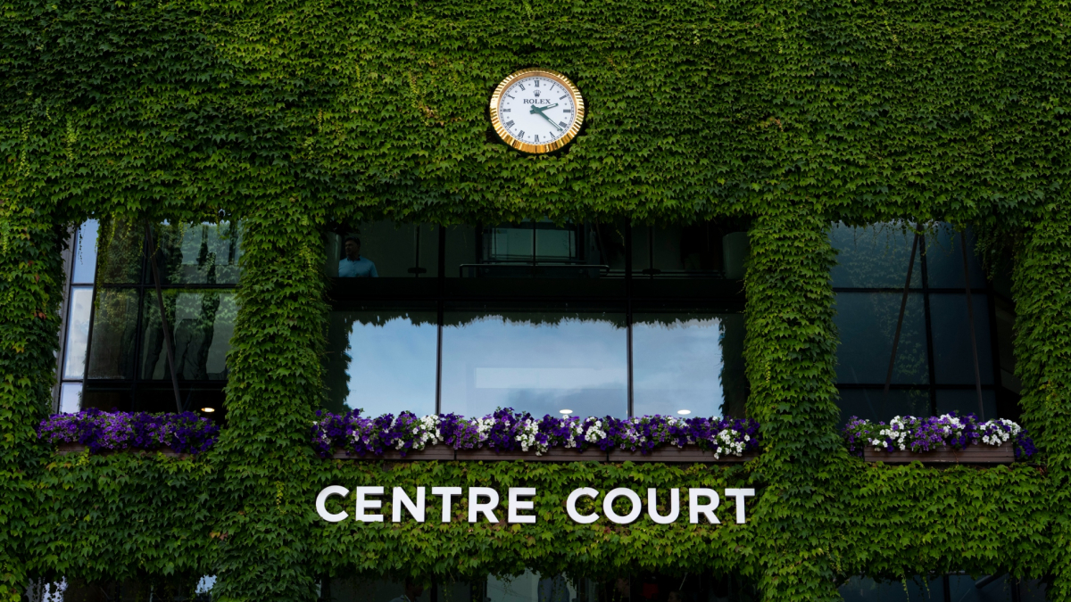 ¿Por qué la ropa debe ser blanca en Wimbledon?
