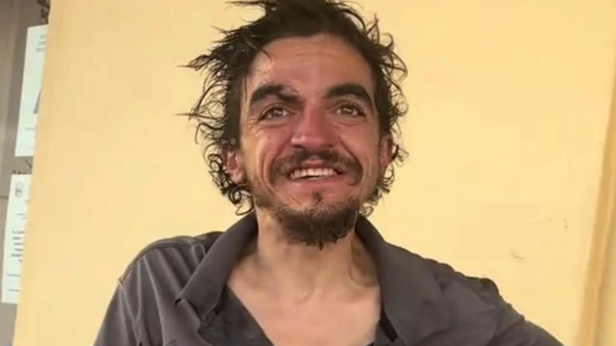 El actor de Nickelodeon, Tyler Chase, reaparece en un estado muy preocupante y viviendo en la calle