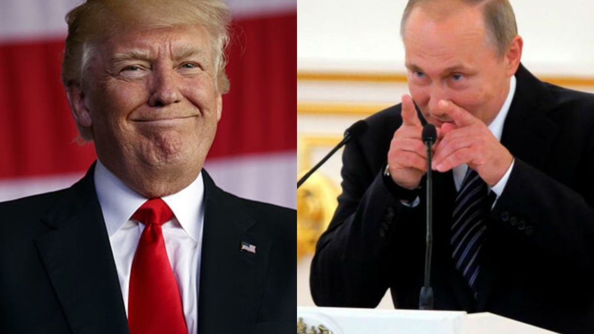 Desvelan la última conversación entre Putin y Trump: "Tomará los bastiones que quedan"