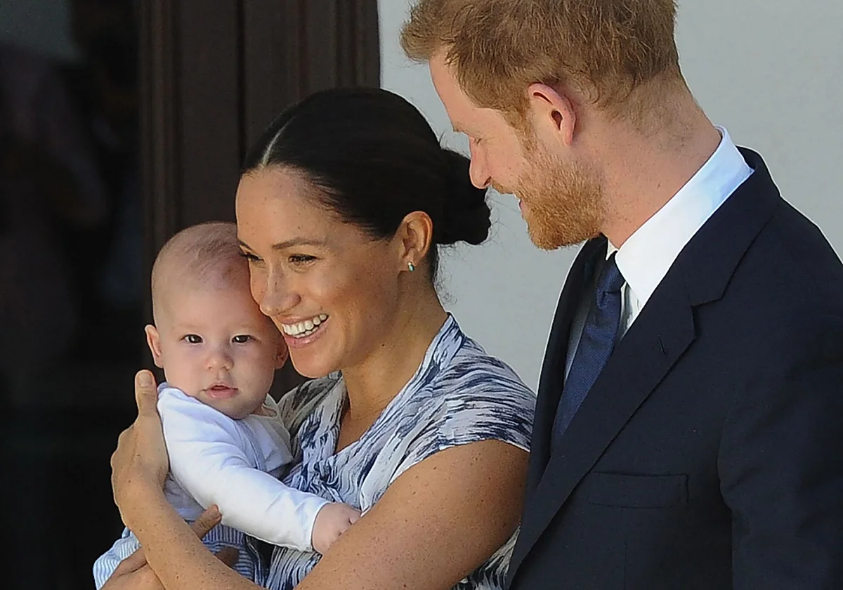 La seguridad trunca el viaje de Meghan Markle y sus hijos a Reino Unido
