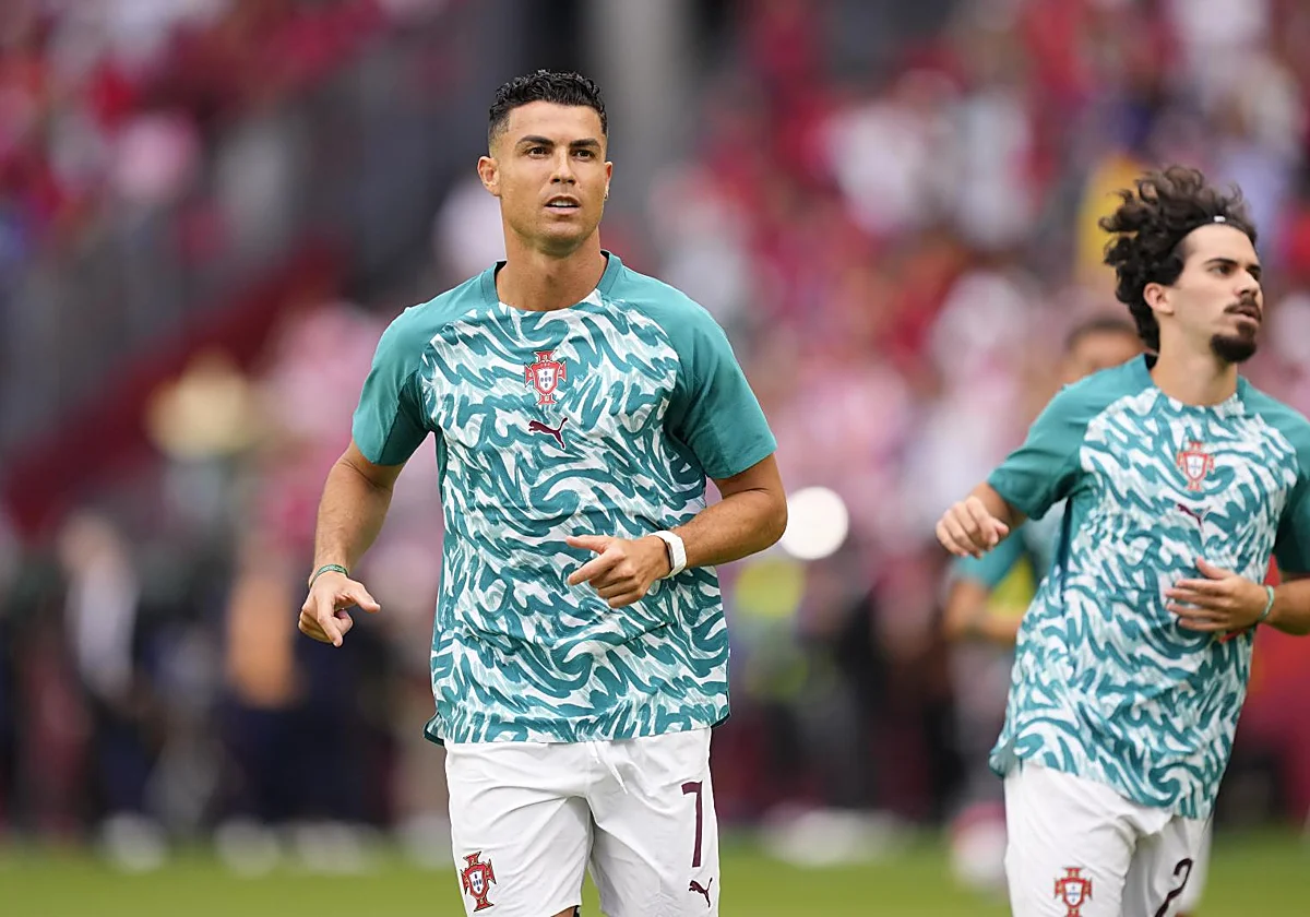 Cristiano ante su adiós: «Ojalá no sea mi último partido en el Mundial y podáis seguir 'matándome'»