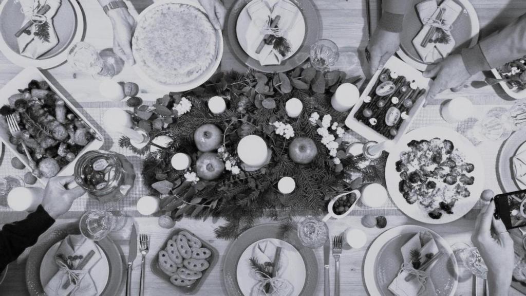 Navidad 2025: un menú políticamente indigesto y económicamente prohibitivo