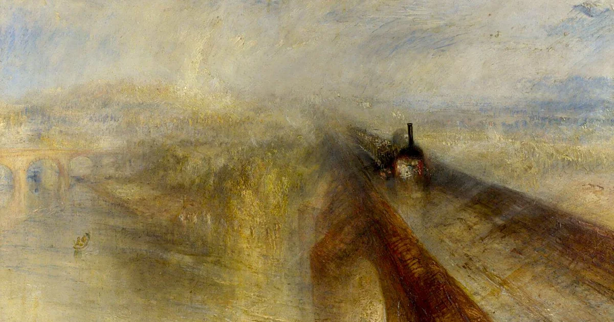 Lluvia, vapor y velocidad