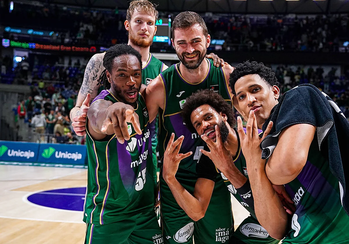 Un juego interior casi nuevo para el Unicaja
