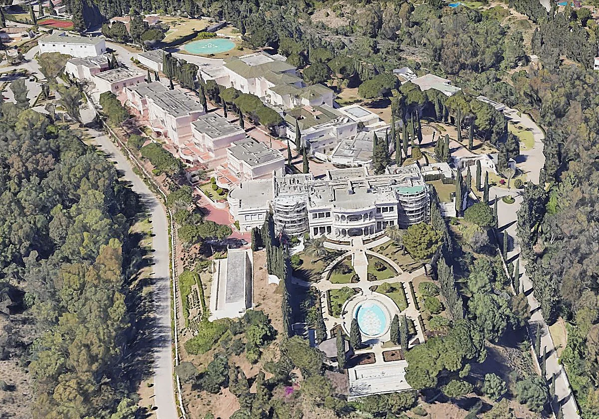 La casa real saudí dejará 19,4 millones en las arcas de Marbella para construir más residencias