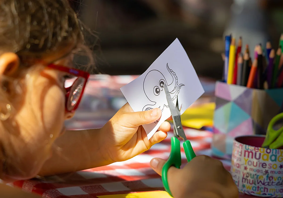 Cerca de 3.000 niños disfrutan de campamentos gratuitos en Málaga