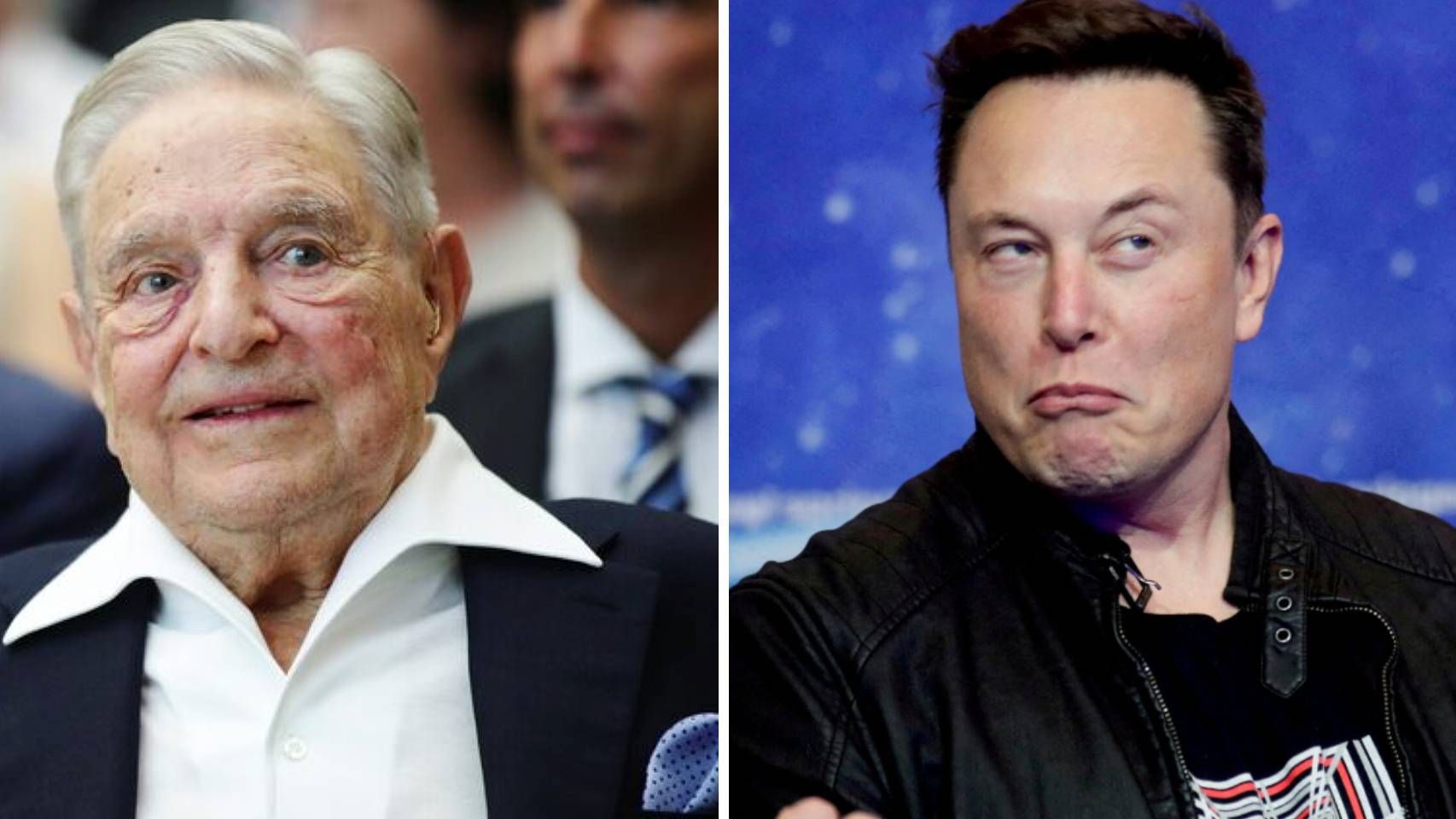 De Soros a Musk pasando por la viuda del magnate de Eurovegas y los gemelos de Facebook: ellos pagan a los candidatos en EEUU