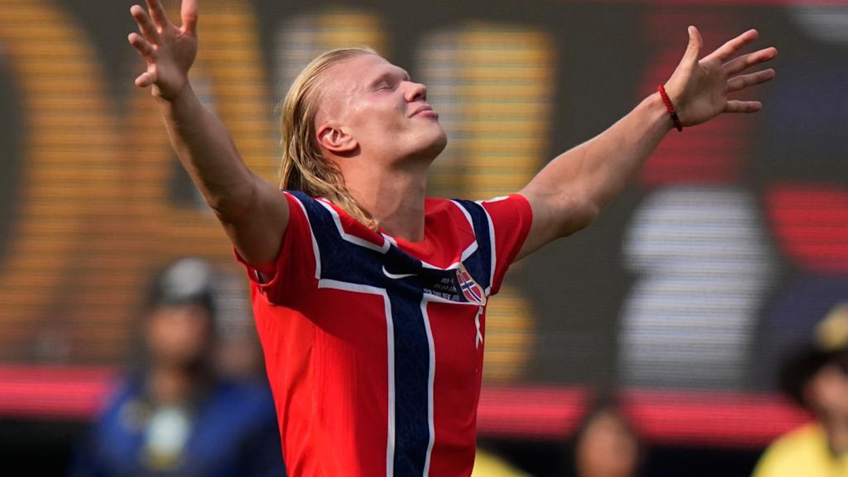 El llamativo negocio de Haaland fuera del fútbol