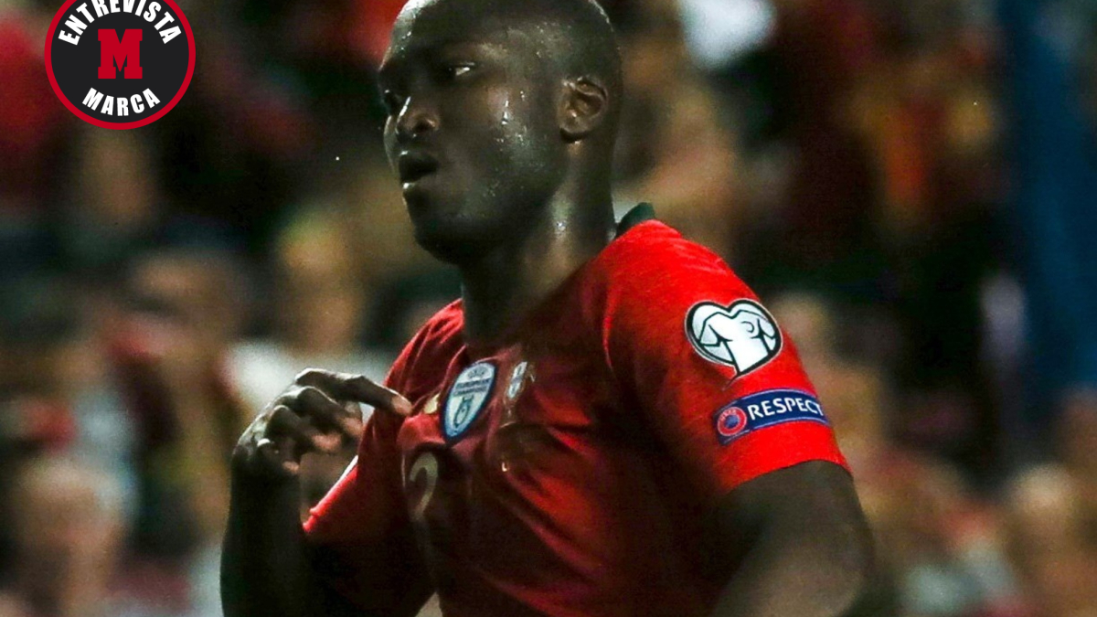 Danilo Pereira: "De España me quedaría con Pedri"