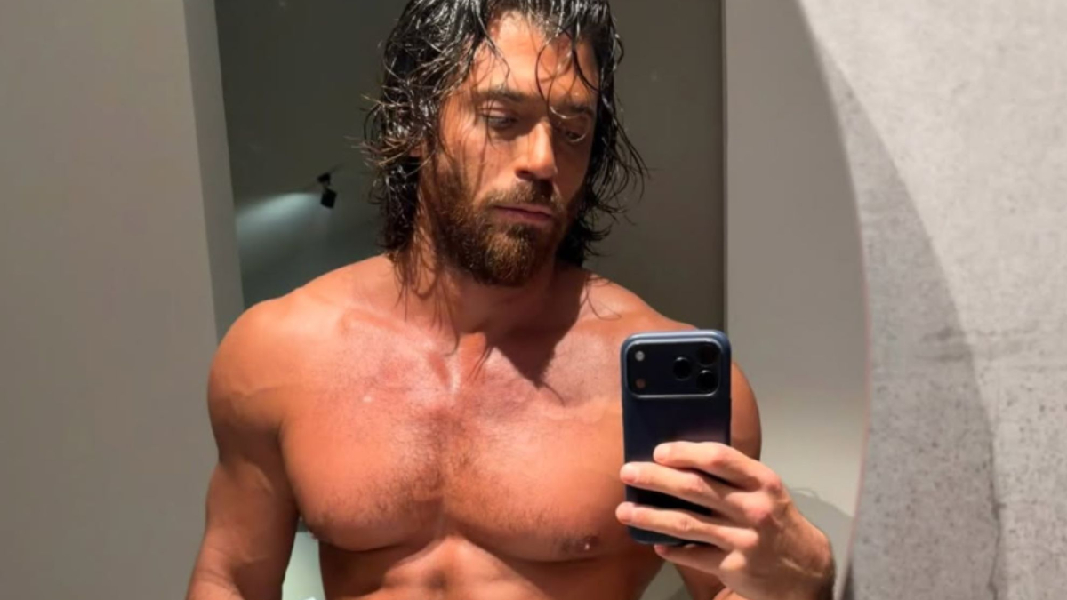 Can Yaman responden tras ser, criticado por subir de peso y ponerse "gordito"