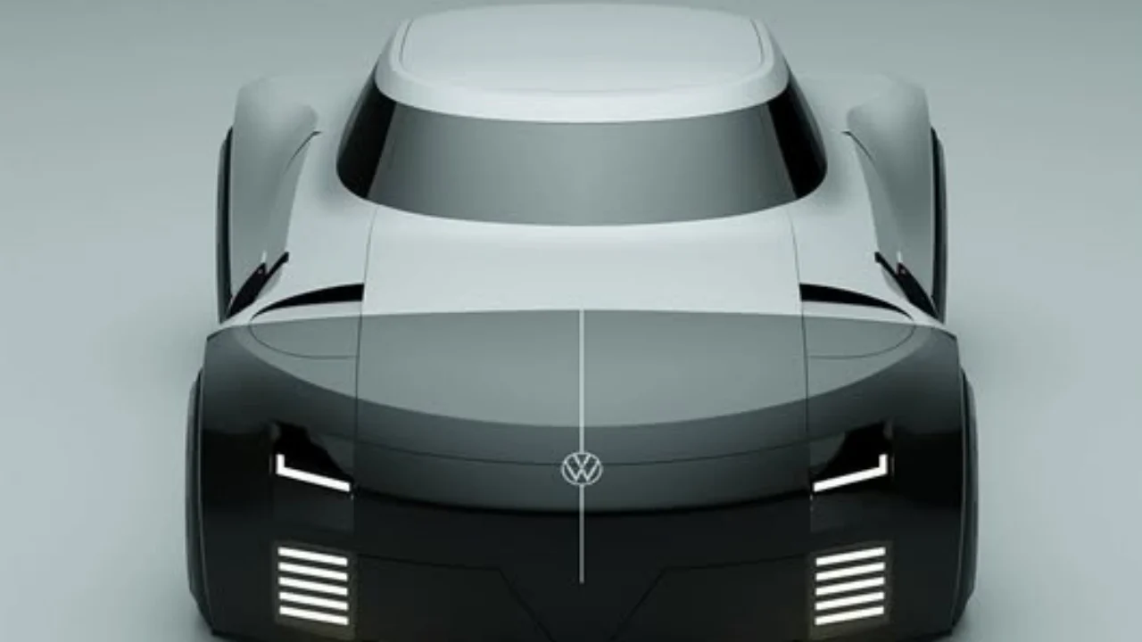 Parece el coche de Batman hecho por un becario de Volkswagen, pero es más importante de lo que crees