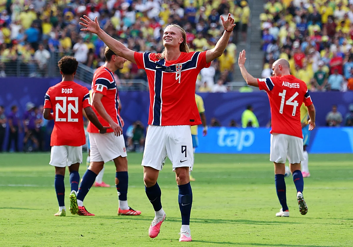Todos los goles de la jornada de hoy de octavos de final del Mundial 2026