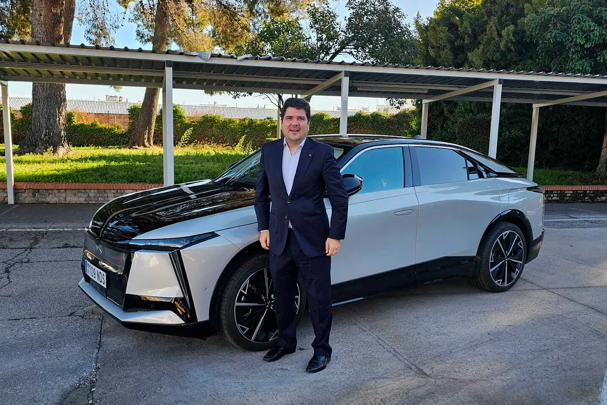 Stellantis se lanza a por el 5% de cuota en coches prémium